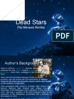 Dead Stars Presentation