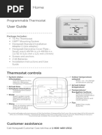 T4 Pro User Guide - 33-00188EFS