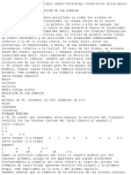 Fonética Histórica Del Español