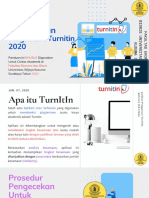 Pedoman Turnitin-2020-FEB UWKS PDF