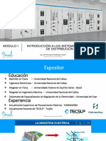 Módulo I - Introducción A Los Sistemas de Distribución PDF