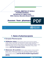 European Pharmacopoeia PDF