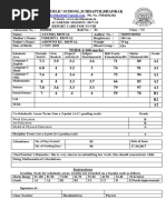 Report Card Dav Final 6-8