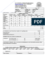 Report Card Dav Final 6-8