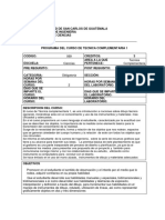069 Tecnica Complementaria 1 PDF