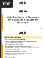 TREINAMENTO NR 10