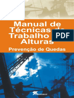 NR35 - Manual Técnico de Trabalho em Altura - SINDUSCON CE.pdf