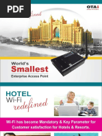 OTAi - Presentation Hotel