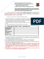 Instructivo para Inscripciones PDF