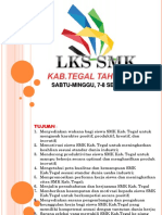Info LKS SMK Kab - Tegal 2019