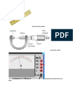 Gambar Alat Ukur