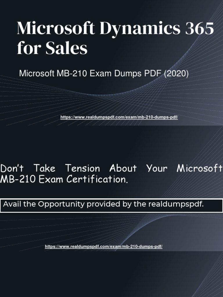 MB-920 PDF Demo