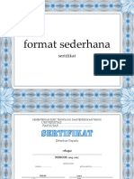 Format SERTIFIKAT (Verse 1)