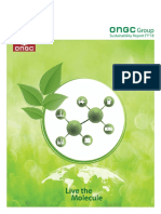 Sustainability - Report ONGC PDF