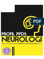 Profil PPDS Neurologi FK Unsrat PDF