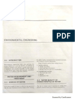 Environmental Engineering Notes PDF