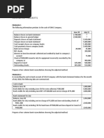 Proof+of+Cash Problems