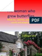 The Woman Who Grew Butterflies