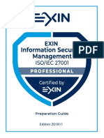 EXIN Information Security Management Professional Preparation Guide.pdf