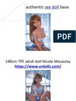 Urdolls Sex Dolls