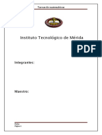 Instituto Tecnológico de Mérida