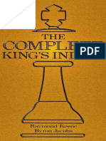 Raymond Keene, Byron Jacobs - The Complete King's Indian (Hardinge Simpole chess classics).pdf