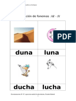 DISCRIMINACIÓN DE FONEMAS  D - L.doc