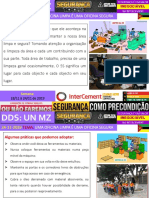 307) DDS 24-11-2019 Uma Oficina Limpa É Uma Oficina Segura PDF