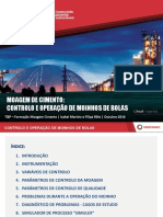 MOAGEM CIMENTO - CONTROLO E OPERAÇÃO DE MOINHOS DE BOLAS - Out16 PDF