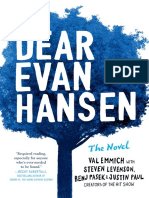Dear Evan Hansen The Novel PDF