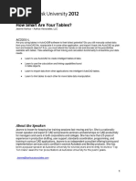 Table It in AutoCAD!.pdf