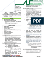 Med 2P Hypoxia and Cyanosis