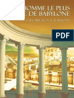 George S. Clason - L'homme le plus riche de Babylone.pdf