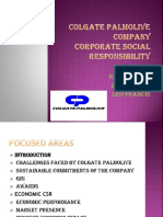 COLGATE PALMOLIVE COMPANY.pptx