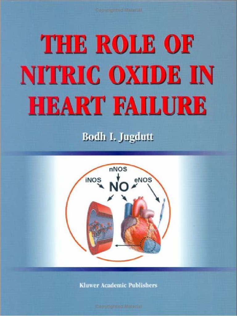 The Role of Nitric Oxide in Heart Failure PDF PDF Nitric Oxide