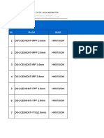 Hikvision Security Camera Price List