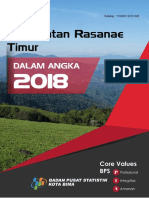 Kecamatan Rastim Dalam Angka 2018 Rev PDF