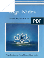 Yoga Nidra - Text PDF