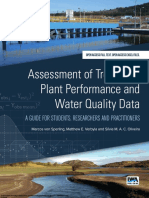 Assesment of Treatment Plant Performance and WQ Data PDF