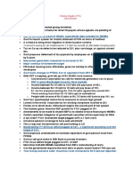 Budget PDF