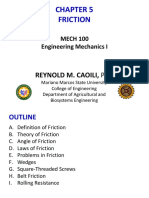 MECH100 Lecture Chapter 5