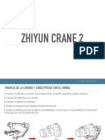Zhiyun Crane 2 - Resumen