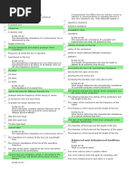 Exam Primer Mcqs