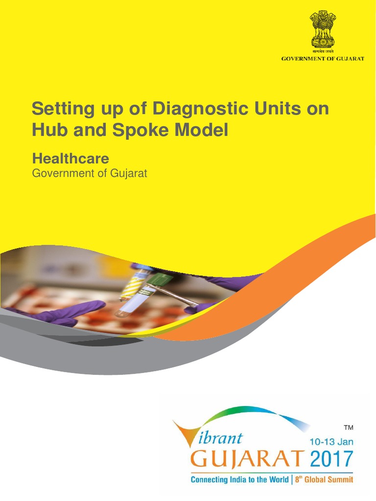 Setting Up of Diagnostic Units On Hub and Spoke Model | PDF | Ct Scan ...