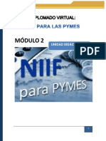 GUÍA DIDÁCTICA MÓDULO 2 NIIF para PYMES