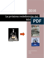 Redefinición del kilogramo.pdf