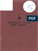 Automati 762mm M56 I M49-57 1970