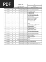 R600a Pressure-Temperature Chart | PDF | Industrial Gases | Branches Of ...