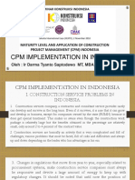 CPM di Indonesia (English)