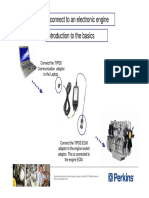 How To Connect To An Electronic Engine PDF